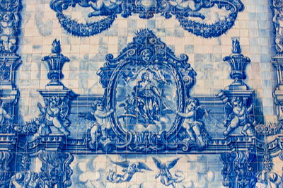 Porto Tiles