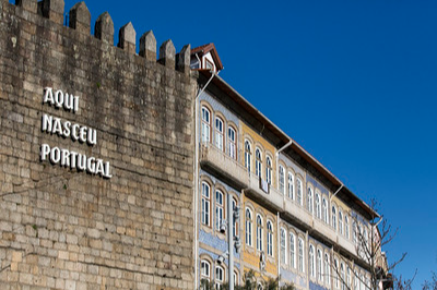 Guimarães, nation's craddle